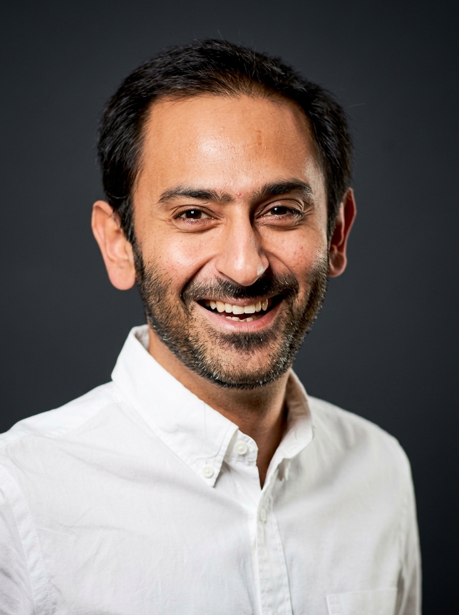 Junaid Iqbal headshot